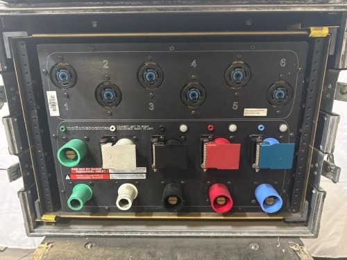 MLABS MAXPAC PD 3PH 30A X 6 L21-30, 200A RGN PT