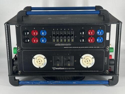 MLABS PD 3PH 30A X 6 L21-30, 20A X6 ED DUP RGN PT