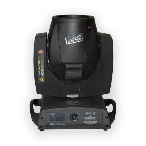 Qty: x4 - CLAY PAKY SHARPY BEAM BLK