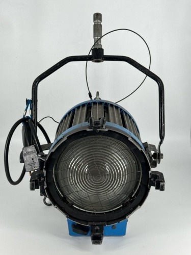 Qty: x4 - ARRI STUDIO 10IN FRESNEL INC 2.0K