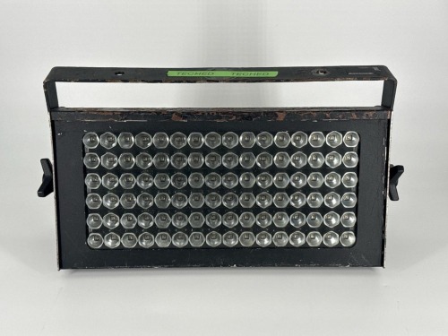 Qty: x12 - TMB SOLARIS FLARE LED STROBE [NON-RDM] - RUSTED