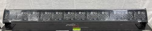 Qty: x6 - CK COLORBLAZE 72 RGBW 6FT TR4 18DEG U