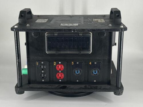 LEX PD 3PH 30A X 2 L21-30, 20A X12 ED X8 + NAC3 X4 RGN NO-PT