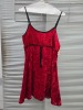 Collection of (4) 1990's era dresses - 8