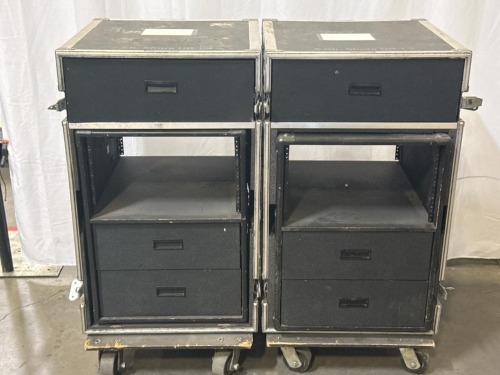 Qty: x2 - CASE WORKBOX
