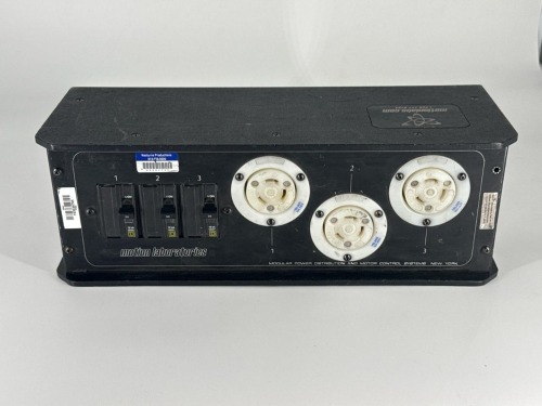 Qty: x2 - MLABS PD BOX L21-30 - L6-30 X3 PT