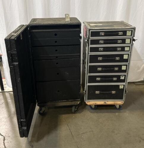 Qty: x2 - CASE - SMALL WORKBOXES