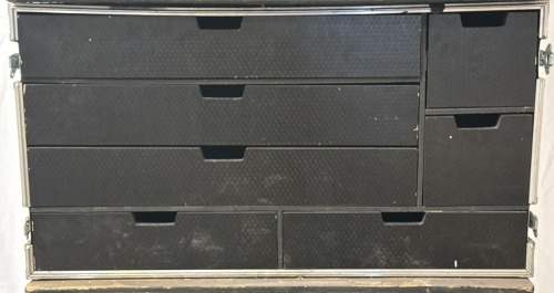 CASE - RIGGING TOOLBOX - NO LID - NO WHEELS