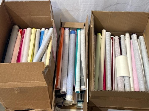 PALLET OF ROCSO AND CINEGEL FILTERS