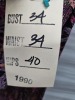Collection of (5) 1990's era dresses - 11