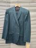 Collection of (3) 1960's era 2pc Suits - 5