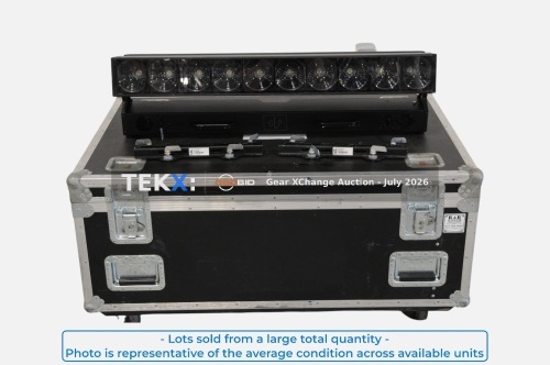 (3) - GLP (German Light Products) Impression FR10 Bar