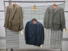 Collection of (3) 1960's era 2pc Suits
