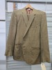 Collection of (3) 1960's era 2pc Suits - 2