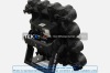 (4) - Elation Professional CuePix 16IP DTW - 2