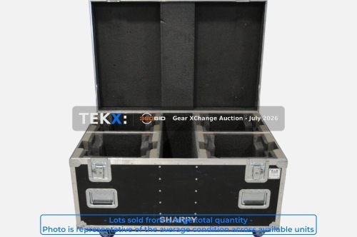 (1) - R&R Cases Case - Clay Paky Sharpy