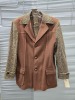 Collection of (3) pieces of 1950's era outerwear - 6