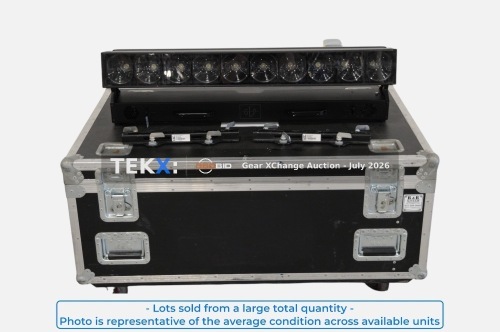 (3) - GLP (German Light Products) Impression FR10 Bar