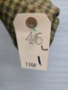 Collection of (3) pieces of 1950's era outerwear - 11