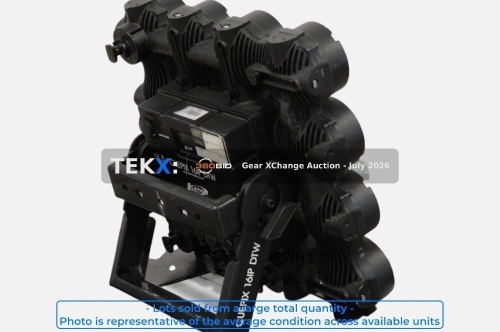 (1) - Elation Professional CuePix 16IP DTW