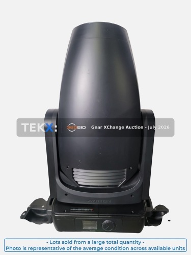 (1) - Ayrton Digital Lighting Khamsin-S