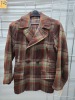Collection of (2) pieces of 1950's era outerwear - 5