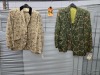 Collection of (2) 1960' & 1970's era style sports jackets