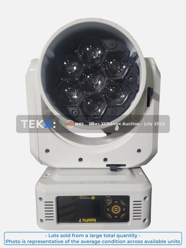 (6) - High End Systems (ETC) SolaPix 7