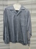 Collection of (5) 1960's era collared shirts - 9