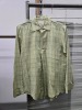 Collection of (6) 1960's era collared shirts - 5