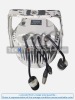 (2) - Elation Professional SixPAR 200 IP - 7