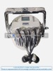 (2) - Elation Professional SixPAR 200 IP - 8