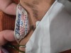 Collection of (2) 1960's era corduroy shirts - 3