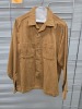 Collection of (2) 1960's era corduroy shirts - 5