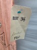 Collection of (5) 1920/30's era dresses / blouses - 4