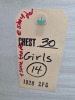 Collection of (5) 1920/30's era dresses / blouses - 6