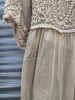 Collection of (5) 1920/30's era dresses / blouses - 9
