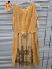 Collection of (5) 1920/30's era dresses / blouses - 13