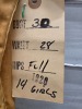 Collection of (5) 1920/30's era dresses / blouses - 14
