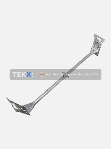 (1) - Grainger Adjustable Box Hanger T-Bar