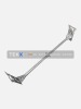 (1) - Grainger Adjustable Box Hanger T-Bar
