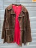 Collection of (5) 1970's era jackets /coats - 9