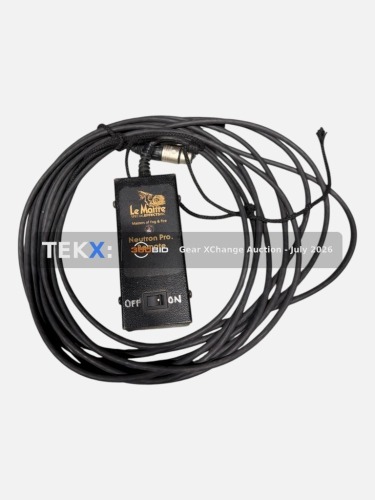 (1) - Le Maitre Neutron Pro Remote