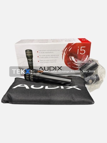 (1) - Audix i5 Microphone