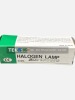 (1) - Ushio Lamp - ANSI Code FCB - JPD Halogen, 120v, 600w