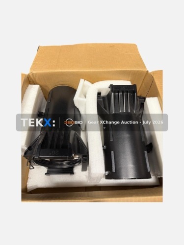 (1) - Mega-Lite Drama Profile 26 Degree Lens, Black