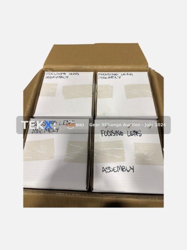(1) - ADJ (American DJ) Focusing Lens Assembly for Encore Profile Mini WW and Encore Profile Mini Color