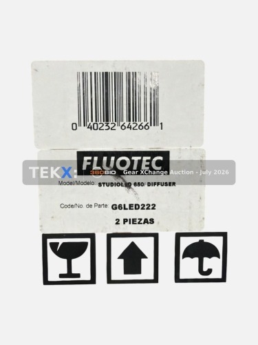 (1) - FluoTec Studio 650 LED Diffuser
