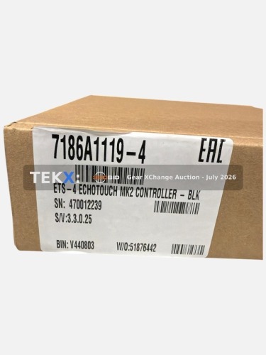 (1) - ETC (Electronic Theatre Controls) ETS-4 Echotouch Mk2 Controller Black