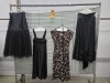 Collection of (4) 1950's era dresses